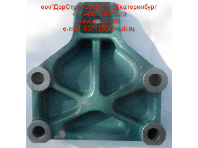 Кронштейн ДВС передний правый D12 A7 HOWO A7 VG1246010023 фото 1 Ярославль