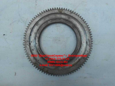 Шестерня коленвала передняя D12 A7 HOWO A7 AZ1246020012 фото 1 Ярославль