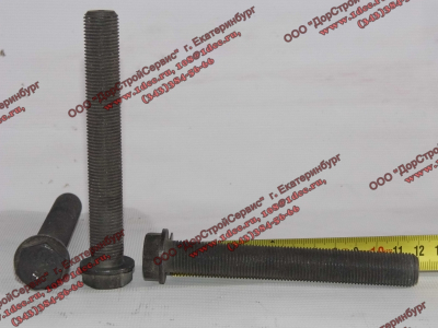 Болт маховика D12 A7 HOWO A7 VG1246020010 фото 1 Ярославль