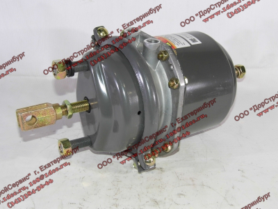 Энергоаккумулятор (универсальный, с коротким штоком, резьба М16) H/SH/C HOWO (ХОВО)  фото 1 Ярославль