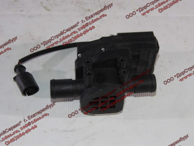Кран печки электронный WP12 SH F3000 SHAANXI / Shacman (ШАНКСИ / Шакман) SZ914000723 фото 1 Ярославль