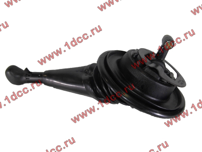 Рычаг переключения КПП 12-ти ступенчатой (под тягу) SH SHAANXI / Shacman (ШАНКСИ / Шакман) DZ93259240066 фото 1 Ярославль