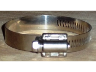 Хомут простой червячный 44-64 Разное  фото 1 Ярославль