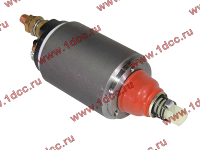 Реле втягивающее на стартер Iskra H HOWO (ХОВО)  фото 1 Ярославль