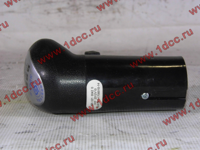 Ручка КПП 12ти ступенчатой с флажком SH SHAANXI / Shacman (ШАНКСИ / Шакман) 12JS160T-1708010-14 фото 1 Ярославль