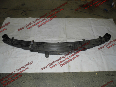 Рессора передняя C CAMC (КАМК) 29AD-02010 фото 1 Ярославль