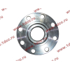 Фланец проходного вала D-165, 8 отв., гладкий, низкий, мелкий шлиц H HOWO (ХОВО) RH199014320205 фото 2 Ярославль