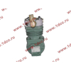 Компрессор пневмотормозов 1 цилиндровый WP10 SH SHAANXI / Shacman (ШАНКСИ / Шакман) 612600130376 фото 3 Ярославль