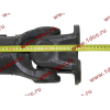 Вал карданный основной без подвесного L-1190, d-180, 4 отв. H A7 тягач HOWO A7 AZ9370311190 фото 3 Ярославль