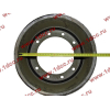 Барабан тормозной передний DF цветная кабина DONG FENG (ДОНГ ФЕНГ) 3502075-K0800 для самосвала фото 4 Ярославль
