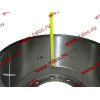 Барабан тормозной задний SH SHAANXI / Shacman (ШАНКСИ / Шакман) 81.50110.0144 фото 5 Ярославль