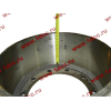 Барабан тормозной передний SH SHAANXI / Shacman (ШАНКСИ / Шакман) 99112440001/81.50110.0232 фото 5 Ярославль