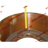 Барабан тормозной задний F FAW (ФАВ) 3502014CB для самосвала фото 5 Ярославль